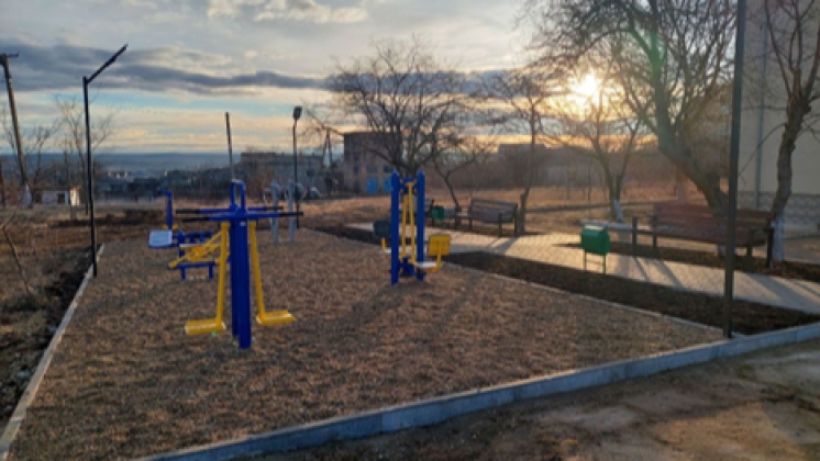 В Комратском Государственном Университете успешно завершена реализация проекта &laquo;Поддержка КГУ в развитии инфраструктуры (II этап)&raquo;