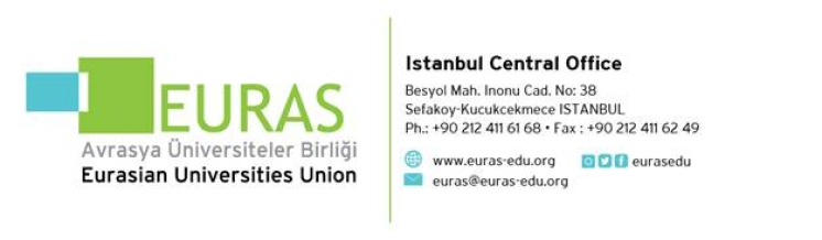 EURAS SubNetwork Projects Questionnaire