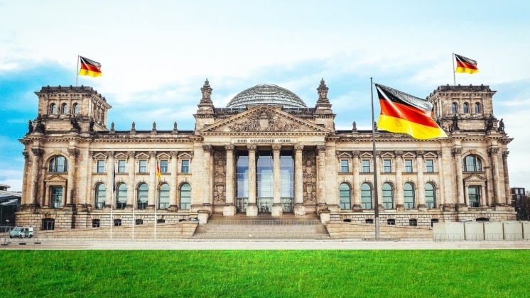 Internationales Parlaments-Stipendium des Deutschen Bundestages 2023