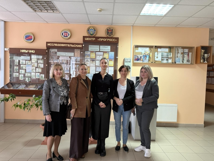 Financial Literacy Seminar for Students of the Faculty of Economics at Comrat State University