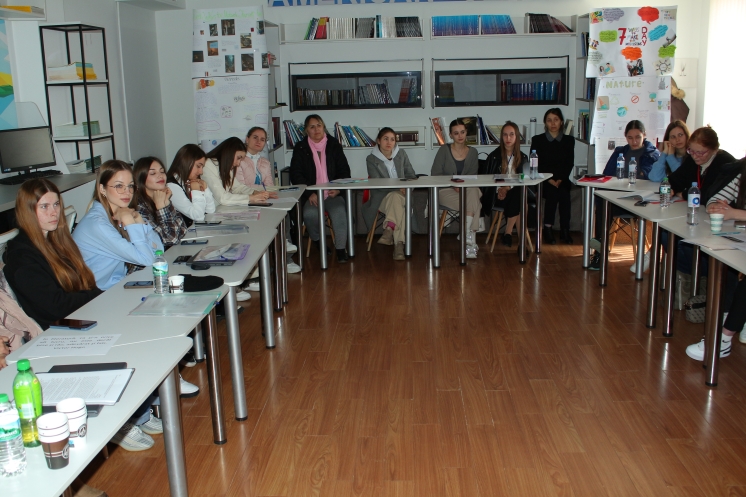 Rezultatele lucrărilor secțiunii „Filologie romanică-germanică și slavă: probleme actuale ale lingvisticii, lingvodidacticii și studiilor literare”