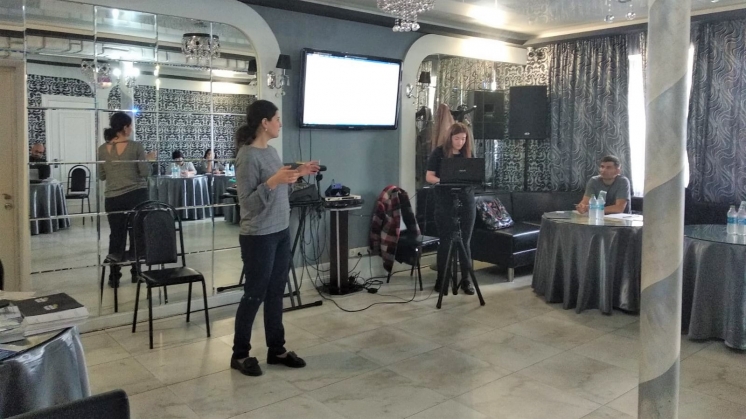 Журналистика данных. Как узнать о человеке всё и даже больше рассказали журналисты RISE Moldova