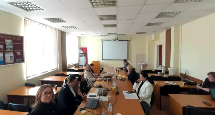 La Universitatea de Stat din Comrat a avut loc sesiunea I: Științe Economice