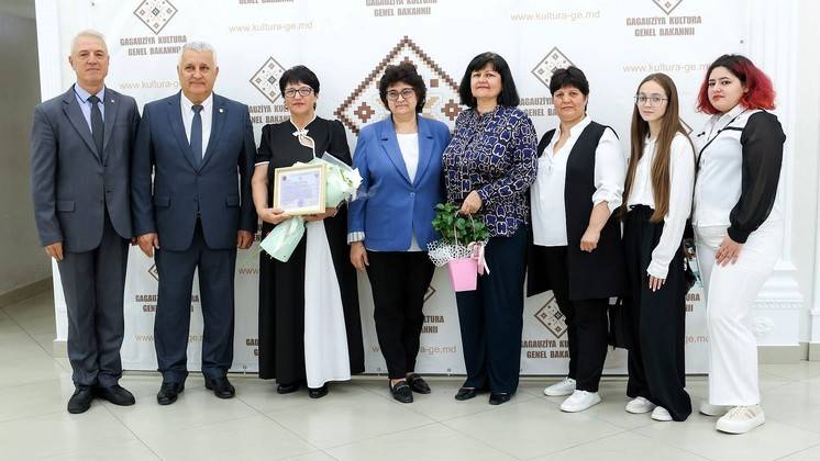 Universitatea de Stat din Comrat a participat la conferința internațională dedicată aniversării a 60-a a Muzeului Național Găgăuz