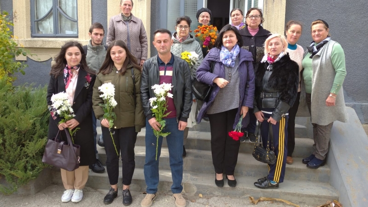 Итоги учебы студентки из Республики Турция в КГУ в рамках программы мобильности