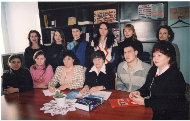 Evdokia Bevza’nın Anısına: Komrat Devlet Üniversitesi’nin 35. Yılına Özel