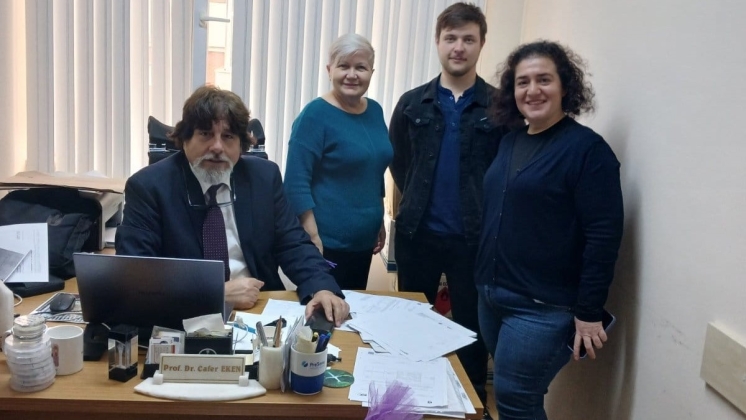Studentul Facultății Agro-Tehnologice a USC a finalizat cu succes programul de mobilitate Erasmus+ la Universitatea de Științe Aplicate din Isparta, Turcia