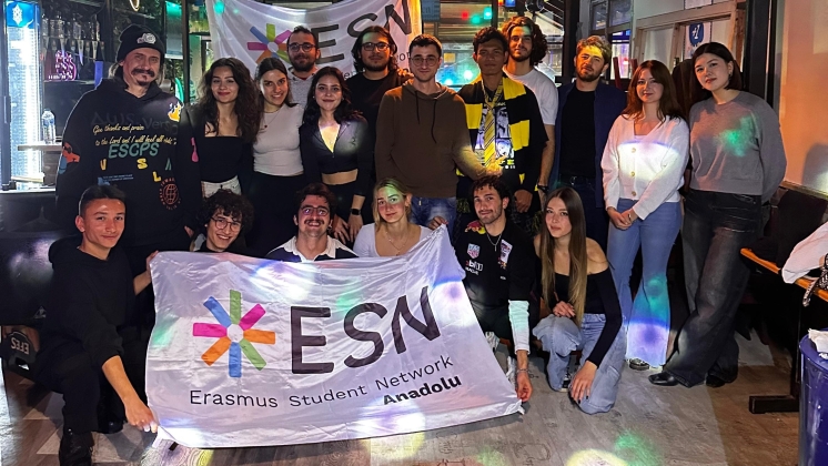 The master&#039;s student from the Faculty of National Culture at Comrat State University participated in the Erasmus+ program