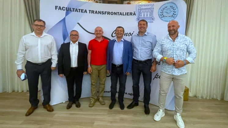 &bdquo;Internaționalizarea Interuniversitară &icirc;n &Icirc;nvățăm&acirc;ntul Superior European&rdquo;