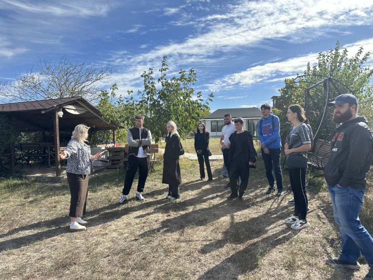 ENRICHER Tourism Hub: CSU students explore small business and regional tourism