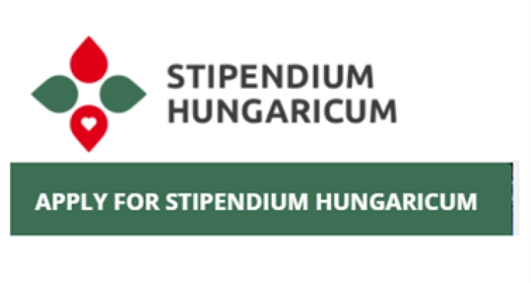 Scholarship program for international students initiated by the Hungarian government (Stipendium Hungaricum) for the academic year 2024-2025