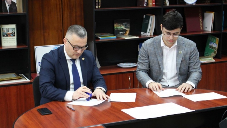 Комратский государственный университет подписал Соглашение о сотрудничестве с IT компаниями региона