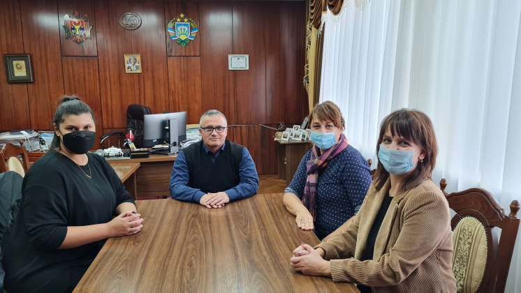 Встреча Сары К. Ноблс со студентами КГУ