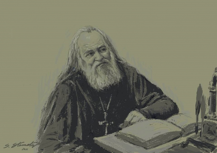 27 апреля 2021 года – 160 лет со дня рождения молдавского и гагаузского просветителя, протоиерея Михаила Чакира