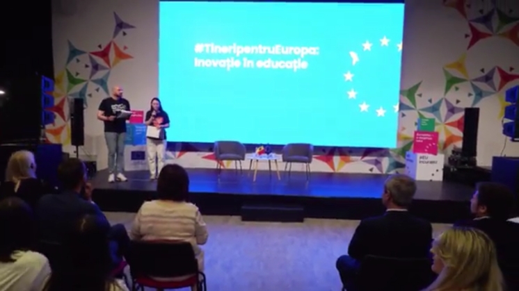 Eğitimde Yenilik: Moldova’da Sınır Tanımayan Erasmus+ ve STEAM