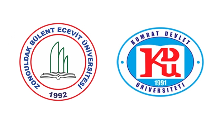 Protocol de cooperare &icirc;ntre Universitatea de Stat Comrat și Universitatea Zonguldak B&uuml;lent Ecevit