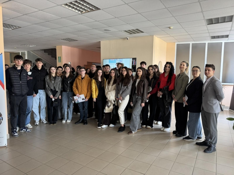 Traiectoria succesului: devino specialist &icirc;n business &ndash; ziua &icirc;n care candidații &icirc;și aleg viitorul