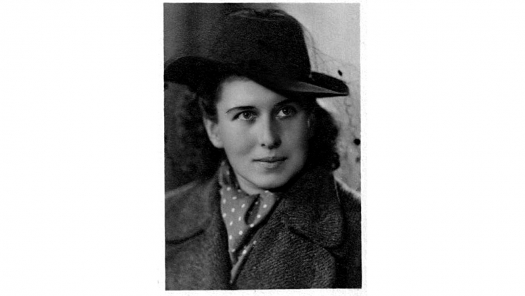 Ко дню рождения Покровской Л. А. (18 марта 1925 г. &ndash; 07 октября 2009 г.)