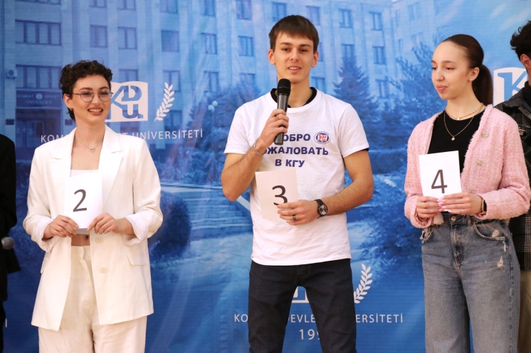 Pe 23 aprilie 2025, la Universitatea de Stat din Comrat s-a desfășurat Ziua Ușilor Deschise. Oaspeții evenimentului au fost liceenii din Găgăuzia