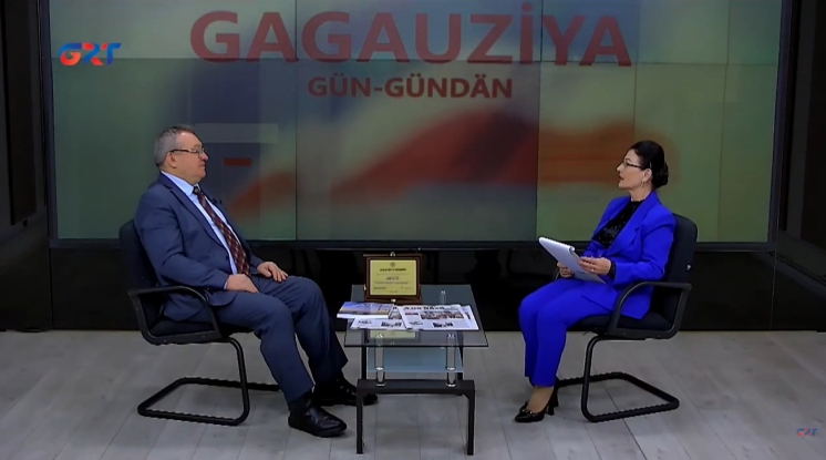 GAGAUZIA ZI DE ZI | USC A MARCAT CEA DE-A 35-A ANIVERSARE