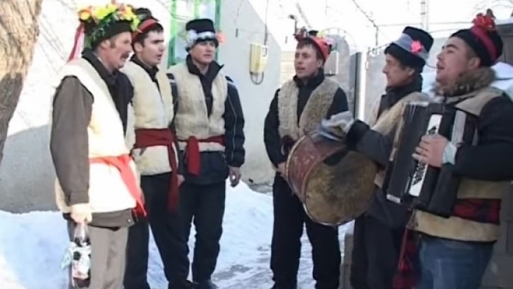 ПРАЗДНИК РОЖДЕСТВА У ГАГАУЗОВ. ИСТОРИЯ И ЗНАЧЕНИЕ НАЦИОНАЛЬНЫХ КОЛЯДОК