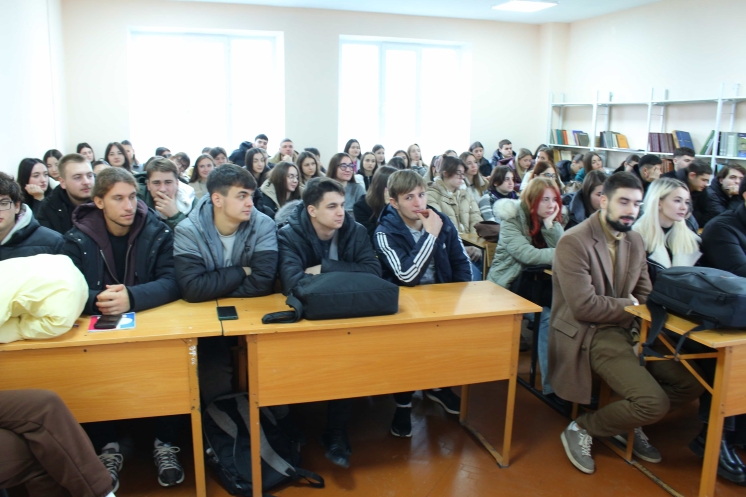 Запуск университетского курса &laquo;Этика и академическая неподкупность&raquo; в Комратском государственном университете