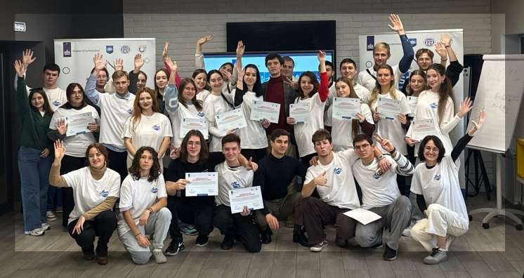 CSU students participated in Inspire Academy 2025 in Tiraspol