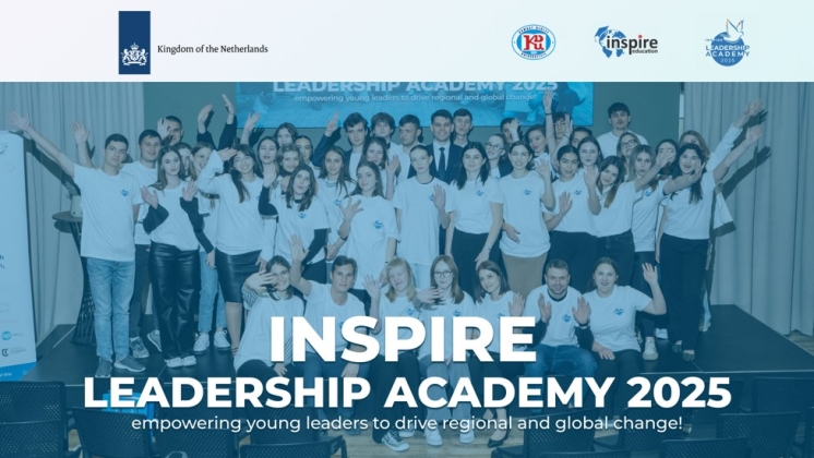 INSPIRE Leadership Academy &ndash; 2025 at CSU. Technology and the World: Digital Tools for Social Cohesion