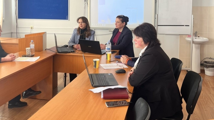 Results of Section 5. Psychological and Pedagogical Sciences 5.3. Didactics of the Discipline