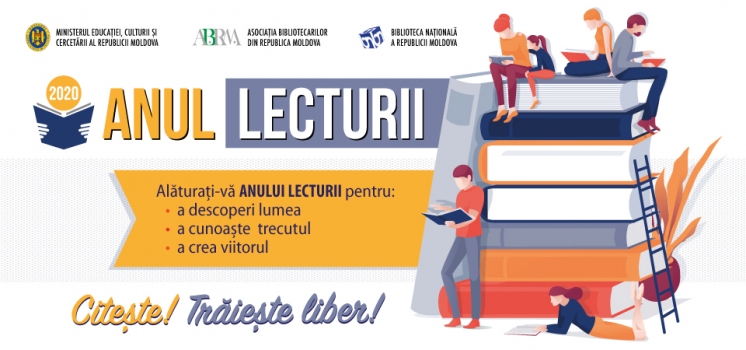 Центр непрерывного профессионального обучения Национальной Библиотеки Республики Молдова 11 июня 2020 г. провел зональную онлайн-конференцию «Библиотека 2020: консолидация, взаимосвязь, участие»