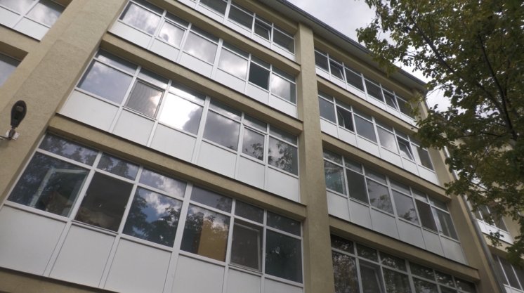 Sistemul de încălzire din căminul studențesc al Universității de Stat din Comrat va fi înlocuit