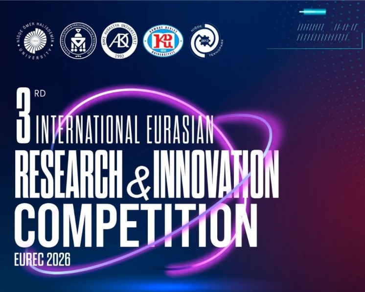 3. Uluslararası Avrasya Araştırma ve İnovasyon Yarışması (EUREC 2026)