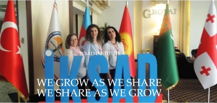 Приглашение на конференцию, Iksad