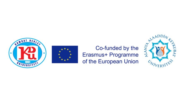 Duyuru! Universitet çalışannarını, 2024–2025 akademik yılı ilkyaz dönemi için Bu Alanya Alaaddin Keykubat Universitetindä Erasmus+ Staff Mobility for Training (STT) programasına katılmaya teklif ederiz