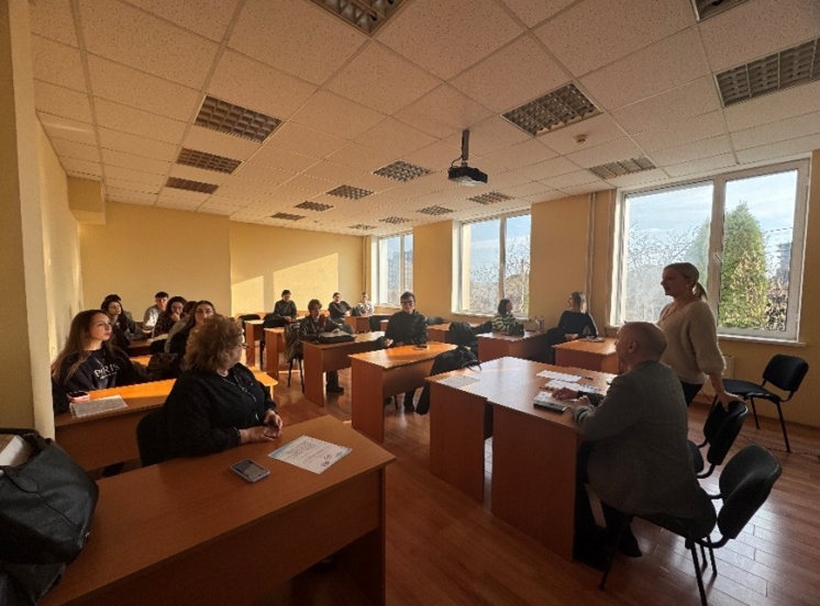 MASA ROTUNDĂ &bdquo;PROFESIA MEA &ndash; CONTABIL&rdquo;