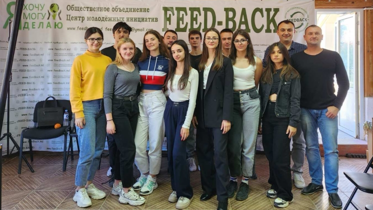 Studenții de masterat ai specializării „Administrarea afacerilor” de la Catedra de Economie a Facultății de Economie a Universității de Stat din Comrat au finalizat practica profesională