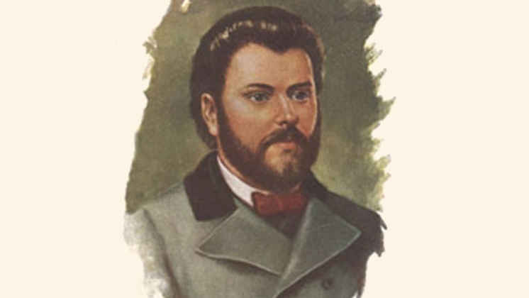 К 185-летию со дня рождения молдавского писателя Иона Крянгэ (1837–1890)