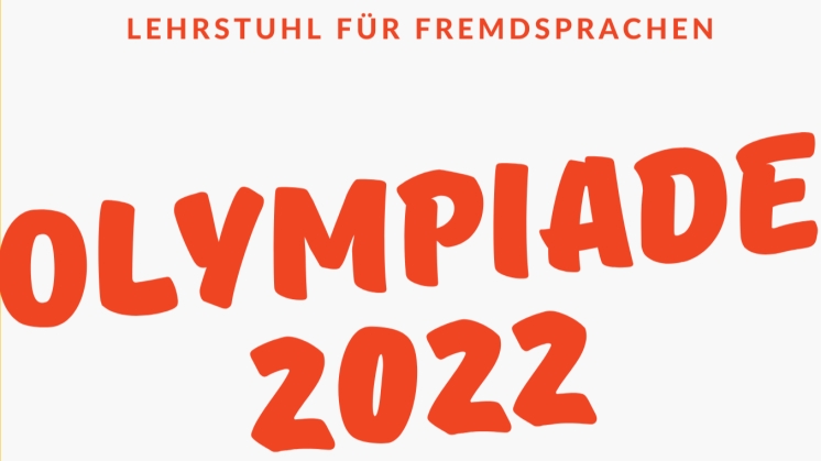Olympiade 2022