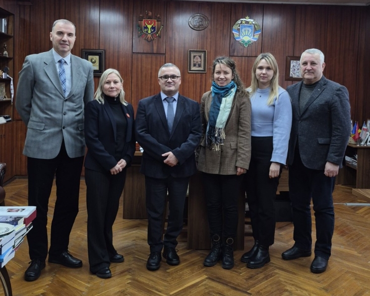UN Representatives Held Consultative Meetings in Gagauzia