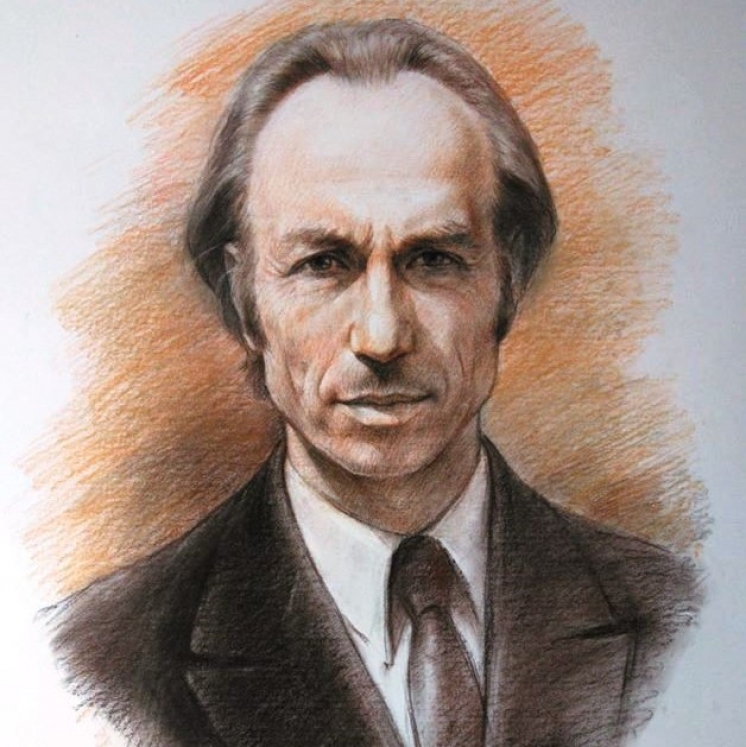 Дмитрий Кара Чобан - гагаузский советский поэт, прозаик, живописец и кинорежиссёр,  основатель первого в мире музея гагаузов