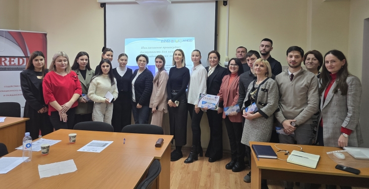 Incubatorul inovativ al Universității de Stat din Comrat, în colaborare cu partenerul său – Comitetul Executiv al Găgăuziei, a organizat concursul de idei inovative de afaceri „Mediu inclusiv și confortabil pentru viață și afaceri”