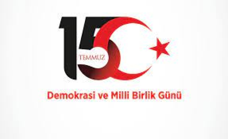 15 July Democracy and National Unity Day