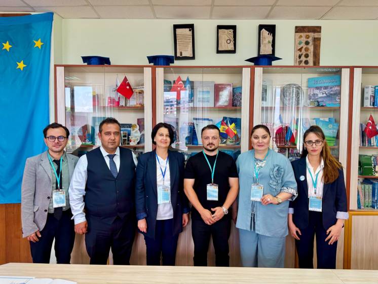 Komrat&rsquo;ta XIII. Uluslararası T&Uuml;DAS 2026 Sempozyumu&rsquo;nun İkinci G&uuml;n&uuml; ve Kapanışı Ger&ccedil;ekleştirildi