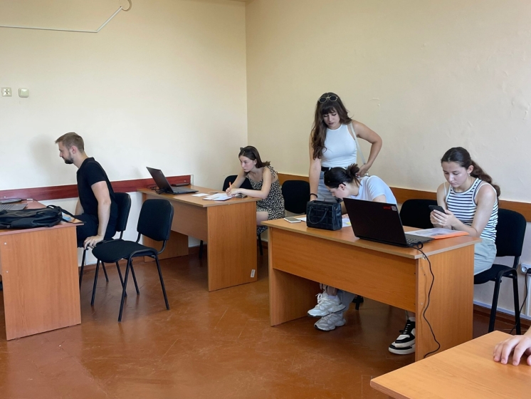 Apply to Comrat State University: the first step toward the education of your dreams has already been taken!