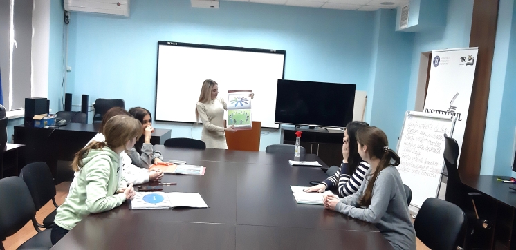 Conferința de totalizare a practicii de specialitate (S1)