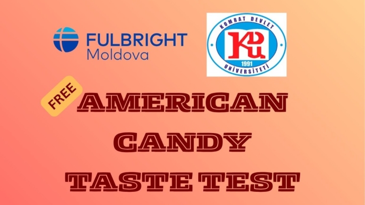 American Candy Taste Test
