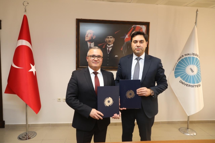 Comrat State University Expands Horizons of International Partnership: Memorandum Signed in Turkey