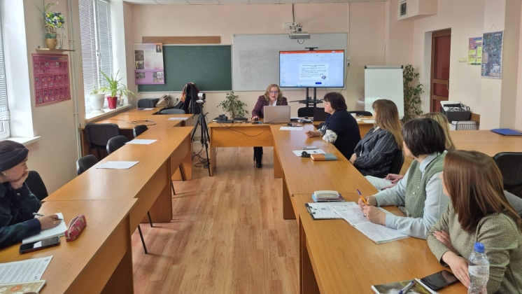 Теоретико-практический семинар «СОВРЕМЕННОЕ ВОСПИТАНИЕ В УСЛОВИЯХ МНОГООБРАЗИЯ: РЕАЛИИ И ПЕРСПЕКТИВЫ»