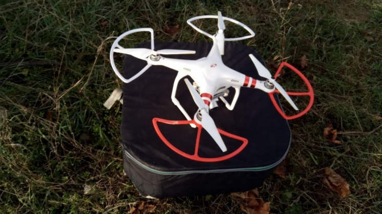 Реализован образовательный курс «Использование дронов в сельском хозяйстве»