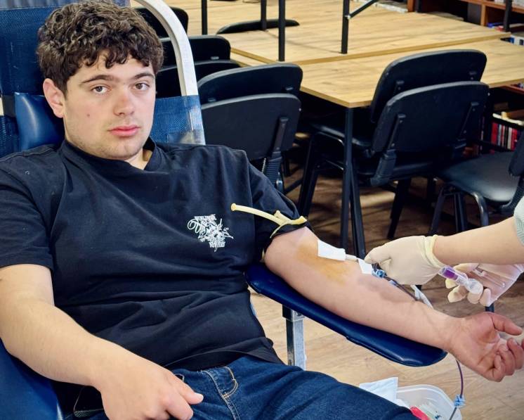KDU&rsquo;da İyilik ve Kurtarılan Hayatlar G&uuml;n&uuml;